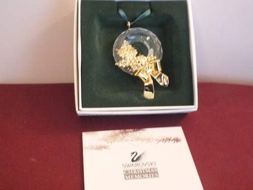 Swarovski wreath - swarovski,