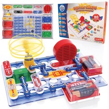 Science Kidz Electronics Kit -