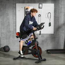 Exercise bike 8kg flywheel - bike,