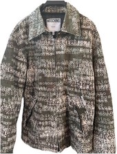 vintage moschino jacket