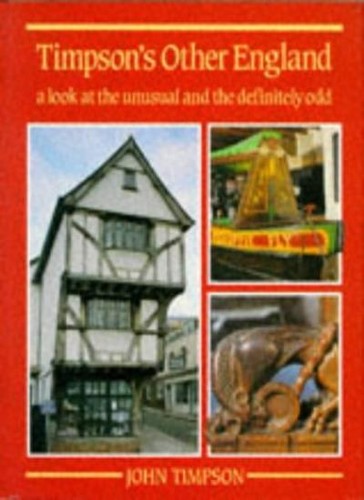 Timpson other england by - timpson's,