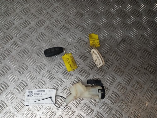 Ford focus max ignition - focus,