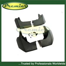 Tailored Mud Flaps Set of 4