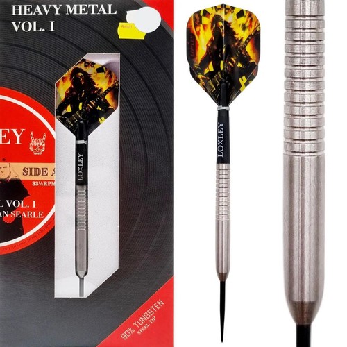 Loxley darts ryan - ryan, heavy
