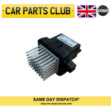 OE VAUXHALL ASTRA ETC HEATER