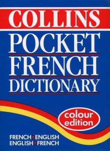 Collins pocket french - pocket,