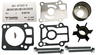 Genuine tohatsu 25hp - tohatsu,