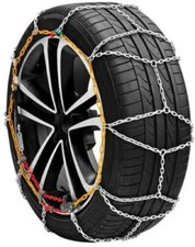 Snow Chains For Cars 9 Mm For