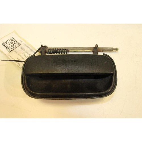 Front outer door handle - door, lh
