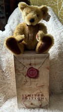Russ teddy bear barrymore 1997 - teddy,