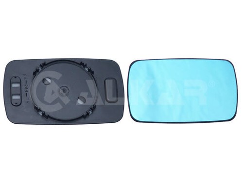 Mirror glass outside - mirror, glass,