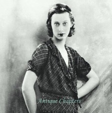 Mrs Thomas Cholmondeley Phyllis Anne Montagu Douglas Scott 1931 Photo Article G5