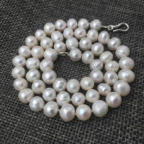 10mm natural white akoya - 7-10mm,