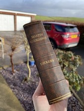 Vintage martin chuzzlewit - vintage,