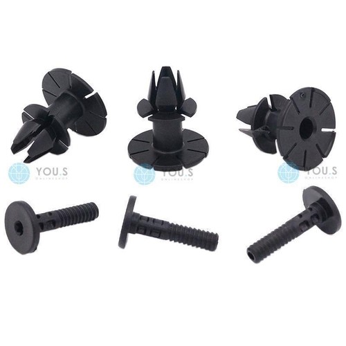 You side skirt rivets - side,