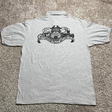 VINTAGE Harley Davidson Polo