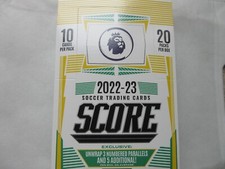 Panini PL Score 2022-23 Trading Cards - Base & Special Cards