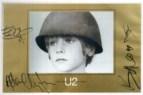 Signed best photograph - 'best,