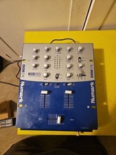 numark mixer DXM01 Used