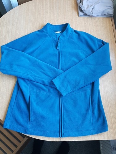 Lovely blue fleece - lovely, jacket