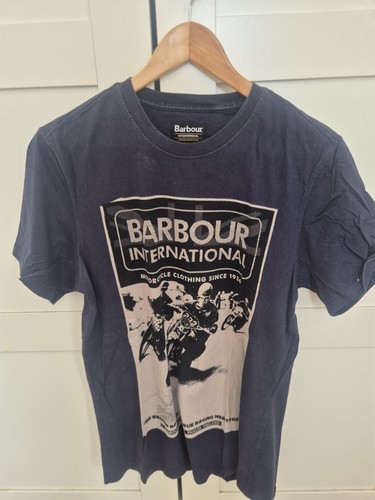 Barbour men shirt medium - t-shirt,