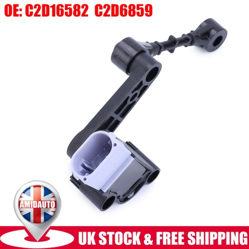 Height level sensor rear - sensor, side