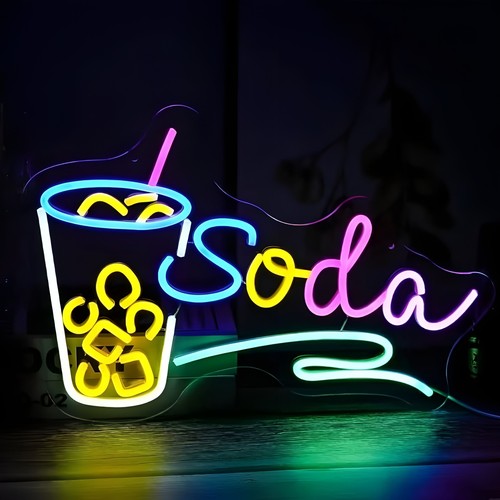 Custom neon sign - neon,