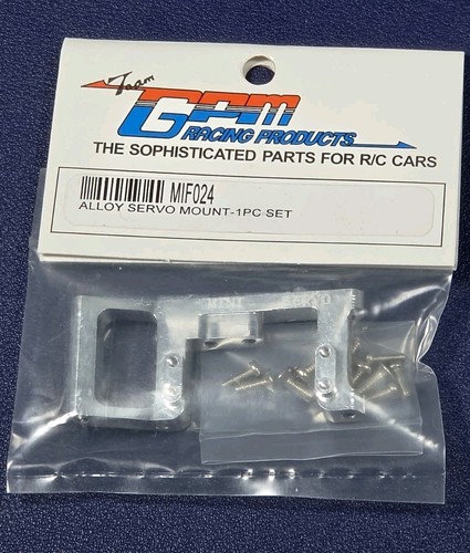 Team gpm alloy servo - gpm, mount