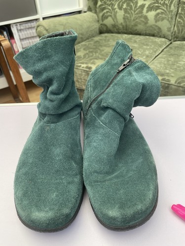 Hotter jade green - hotter,