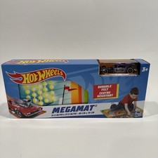 Hot wheels megamat - wheels, x