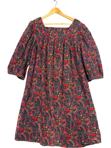 Vintage boho dress women - dress,