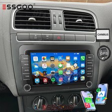 7" Car Stereo Radio For VW
