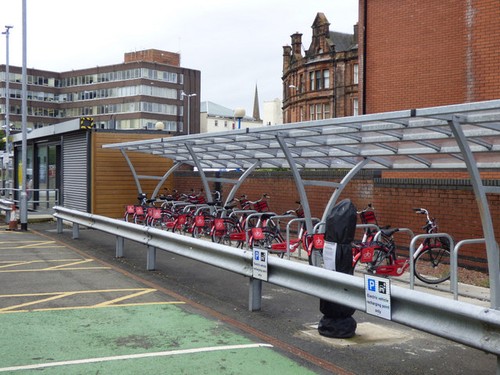 Photo 6x4 bike rack ayr - photo,