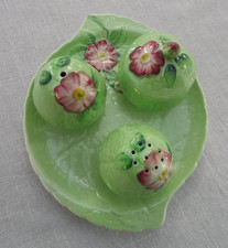 Vintage Carlton Ware Cruet Set
