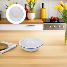 Vintage Enameled Basin