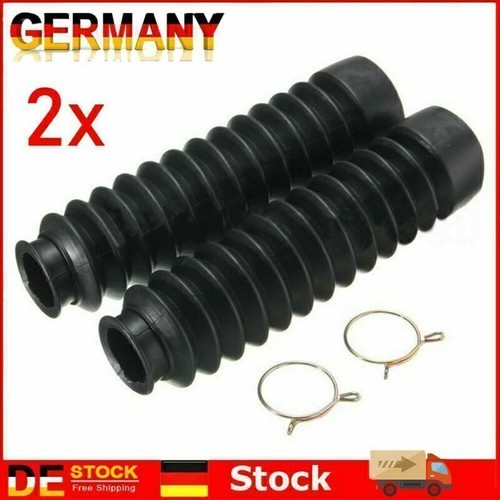 Rubber fork bellows - fork,