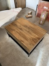 Made.com Lomond Mango Wood