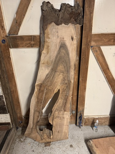 English walnut waney - walnut,