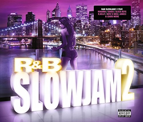 Various artists b slowjamz - artists,