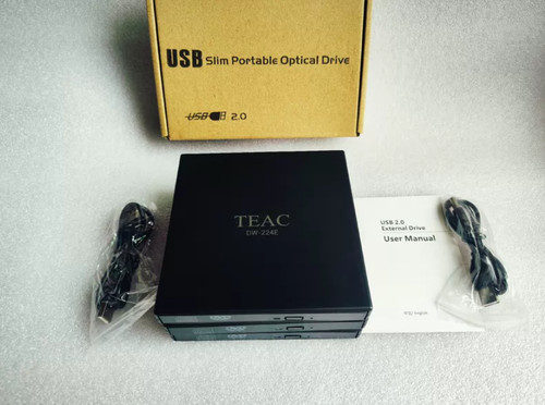 Teac 224e usb 0 - usb, 2.0