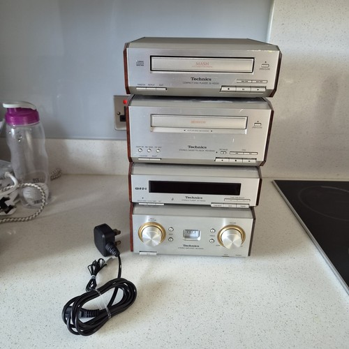 Technics hd550 - technics, st-hd550