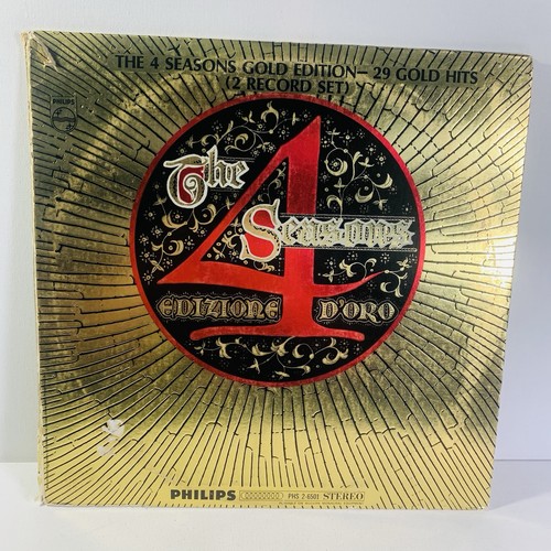 The seasons disc lp - 2,
