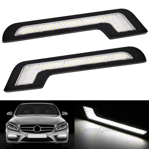 Daytime running light drl - 2x,