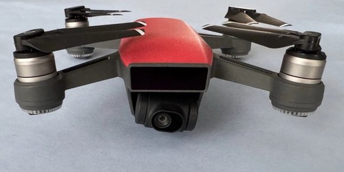 Dji spark drone - only,