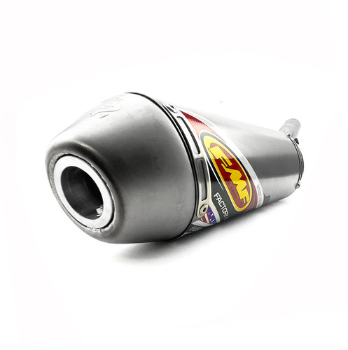 Fmf titanium slipon 2010 - fmf,