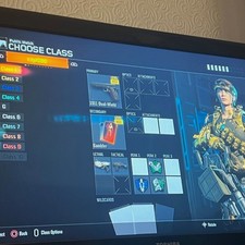 Black Ops 3 PS4/5 Modded