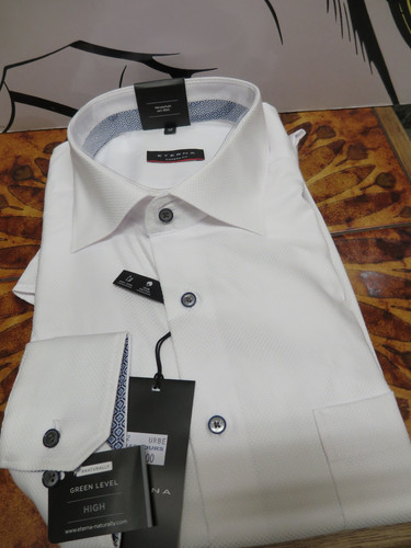 Eterna long sleeve shirt 18 - sleeve, 46/18