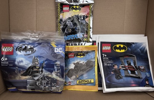 Lego batman polybag - polybag, sets