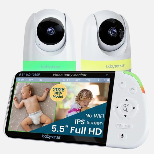 Babysense pro non wifi - babysense, pro: