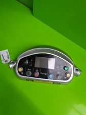 Quingo Vitess Tiller Head Control Panel With Pcb Board And Switches   YB024001